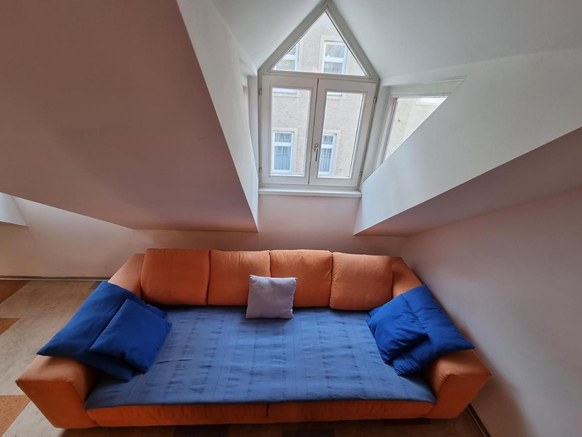Alina'S Apartment Vienna Exterior photo