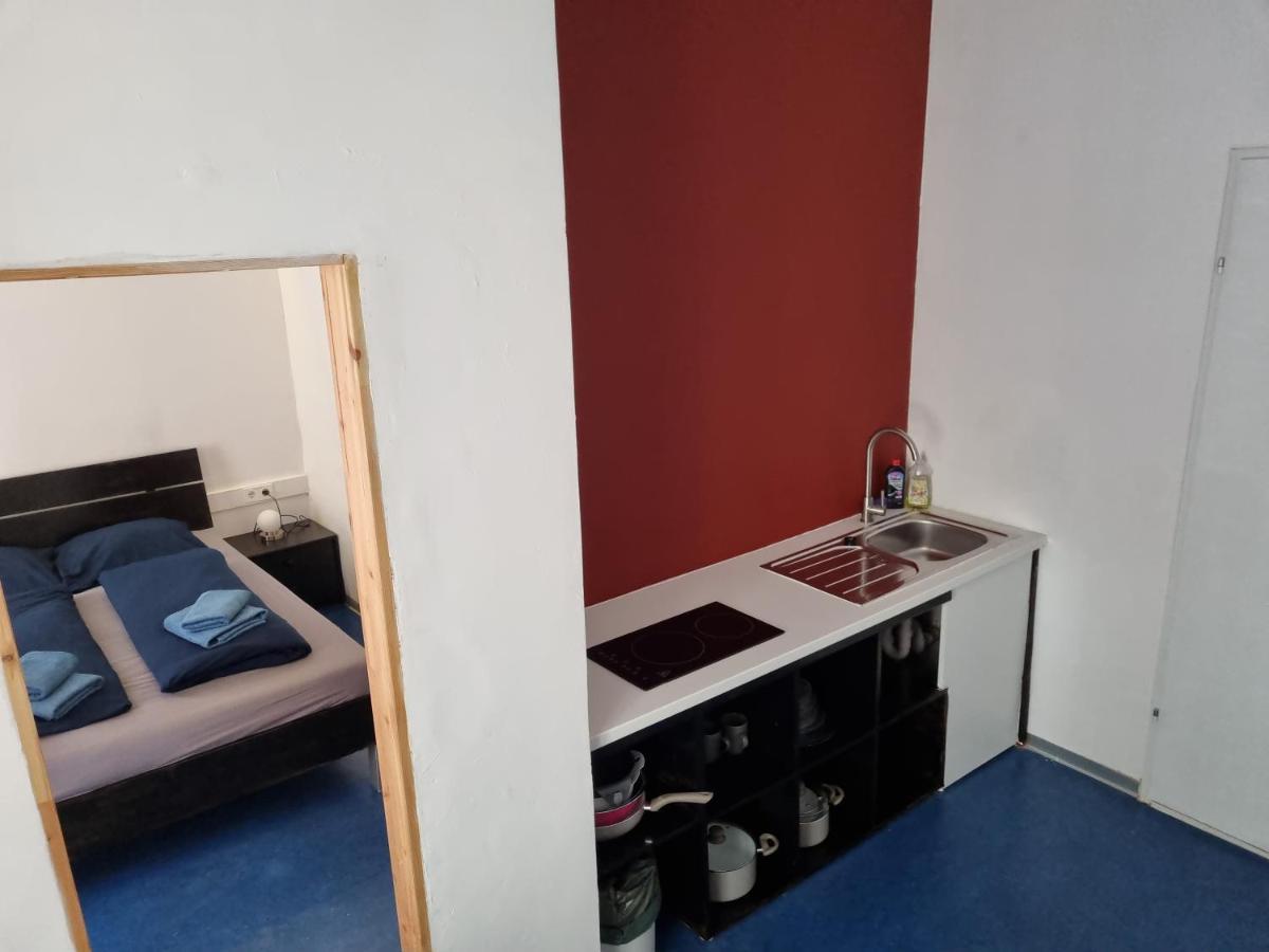 Alina'S Apartment Vienna Exterior photo
